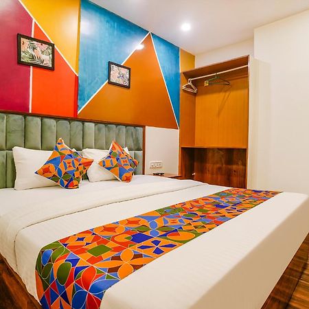 מומביי Fabhotel Twigo Inn מראה חיצוני תמונה