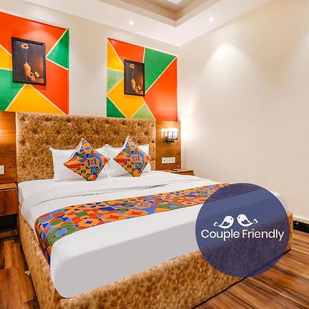 מומביי Fabhotel Twigo Inn מראה חיצוני תמונה