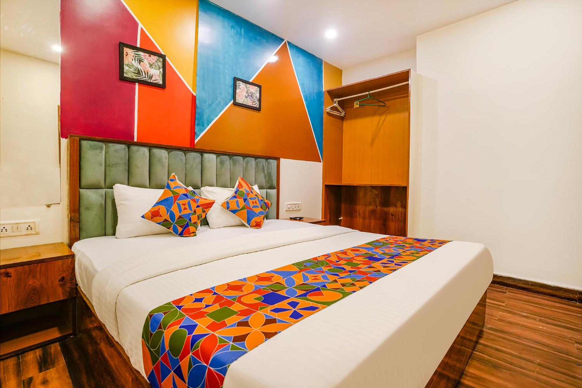 מומביי Fabhotel Twigo Inn מראה חיצוני תמונה