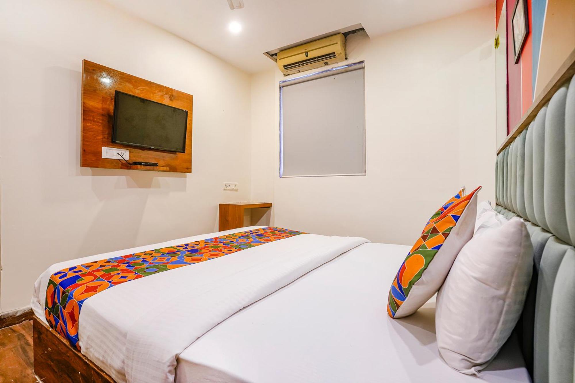 מומביי Fabhotel Twigo Inn מראה חיצוני תמונה