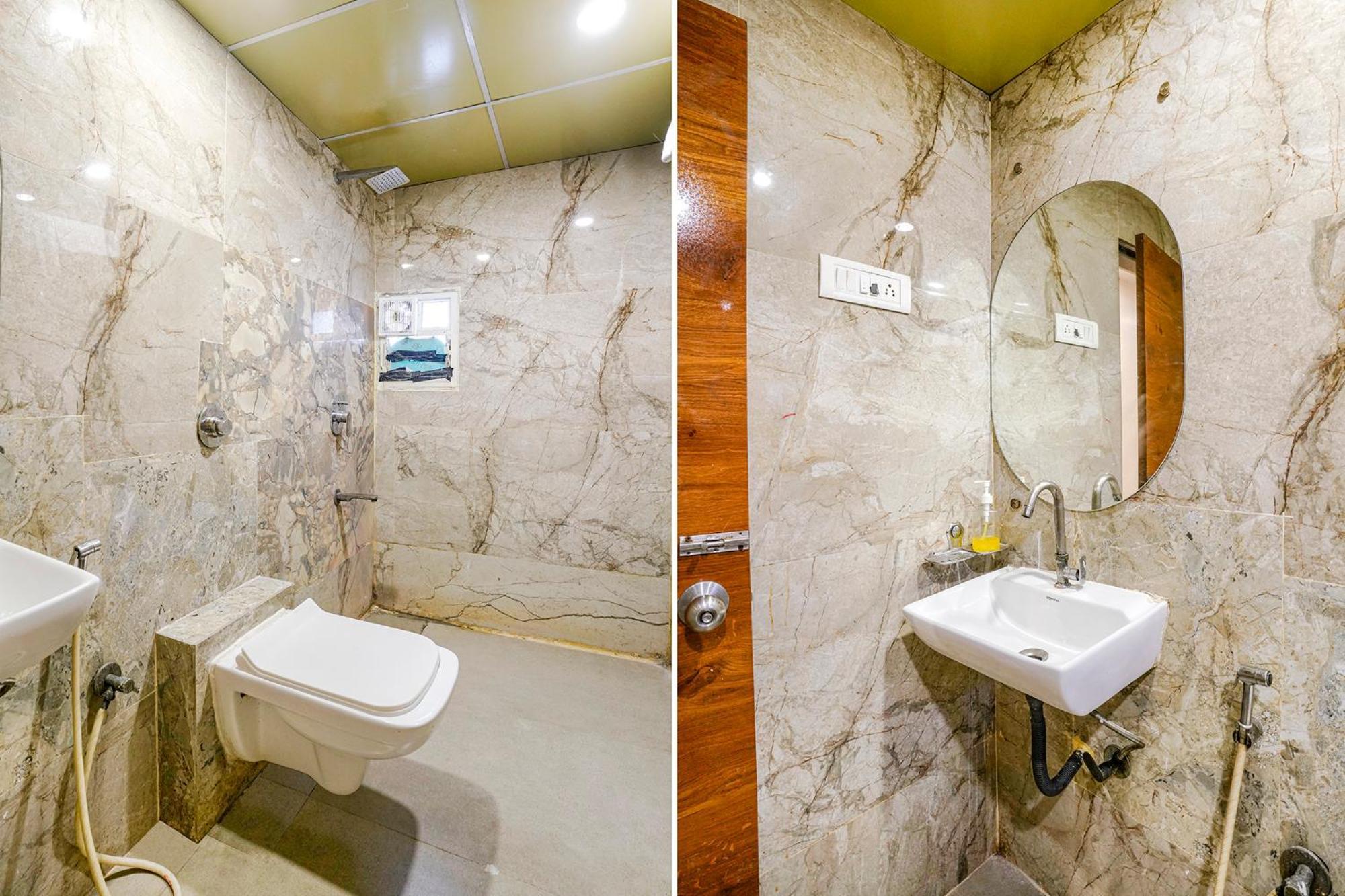 מומביי Fabhotel Twigo Inn מראה חיצוני תמונה