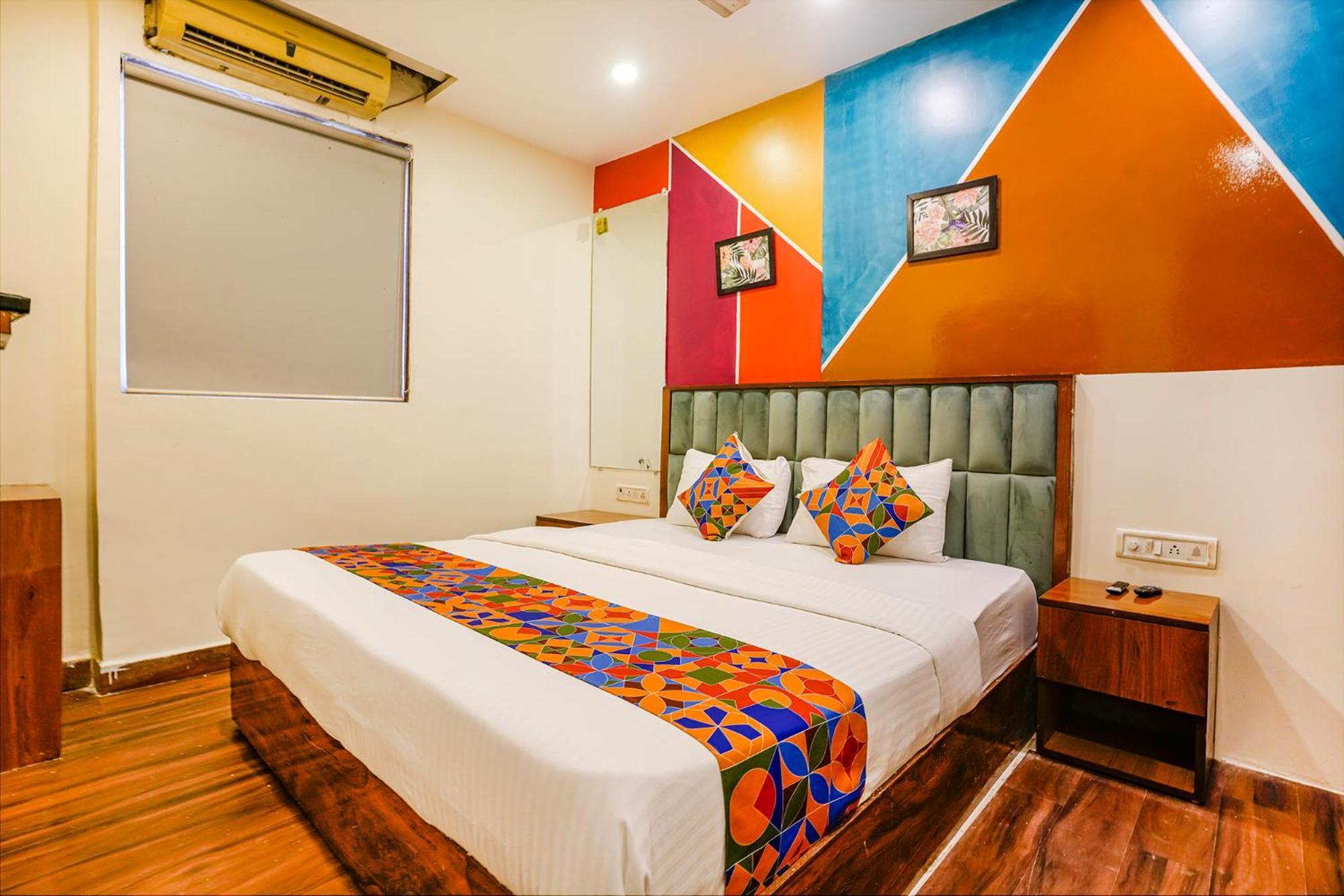 מומביי Fabhotel Twigo Inn מראה חיצוני תמונה