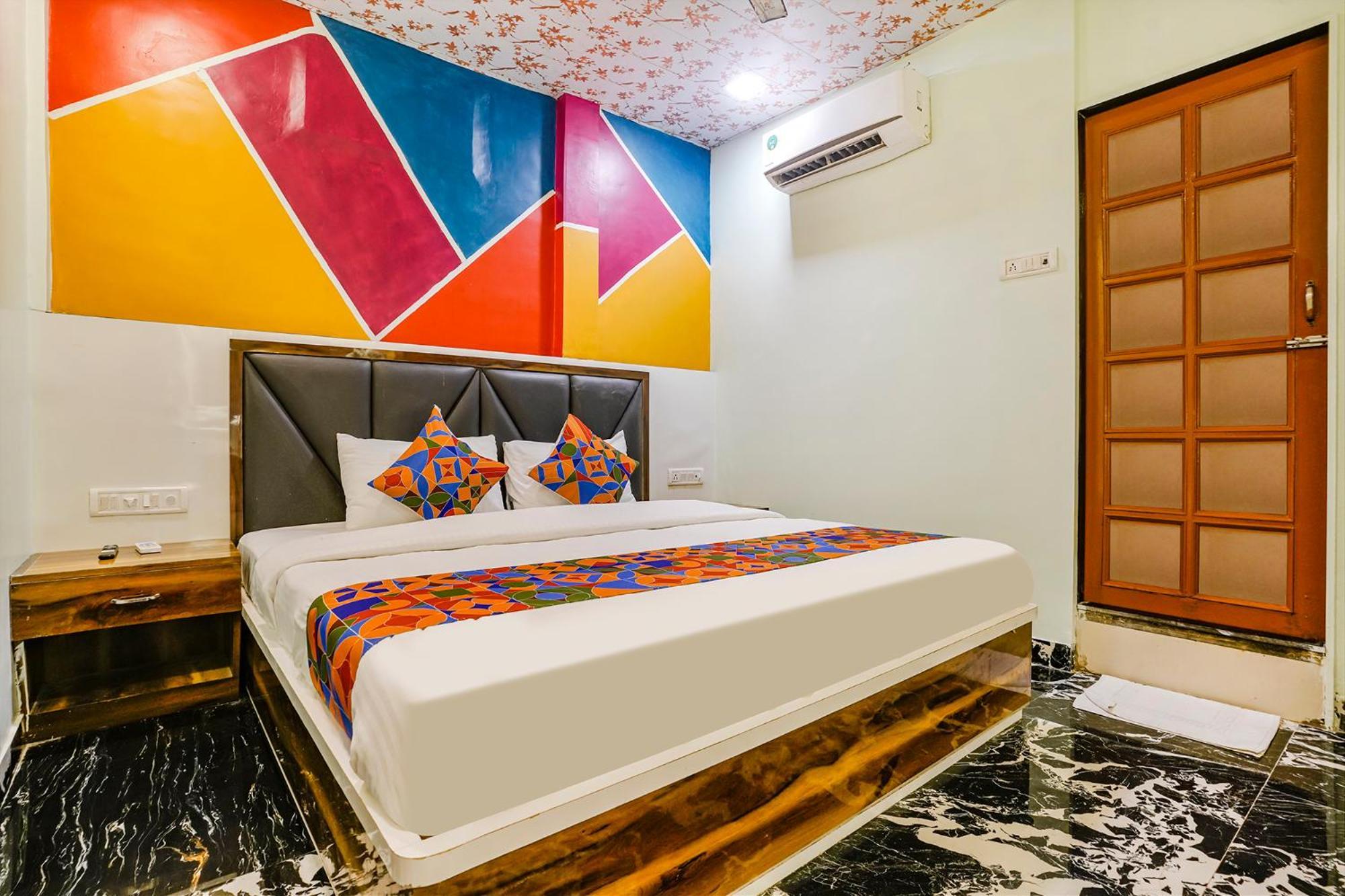 מומביי Fabhotel Twigo Inn מראה חיצוני תמונה