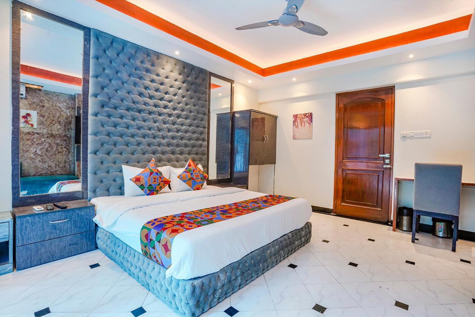 מומביי Fabhotel Twigo Inn מראה חיצוני תמונה