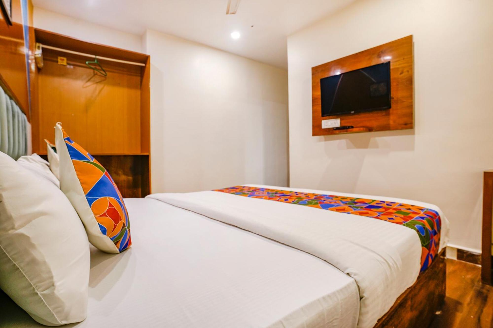 מומביי Fabhotel Twigo Inn מראה חיצוני תמונה