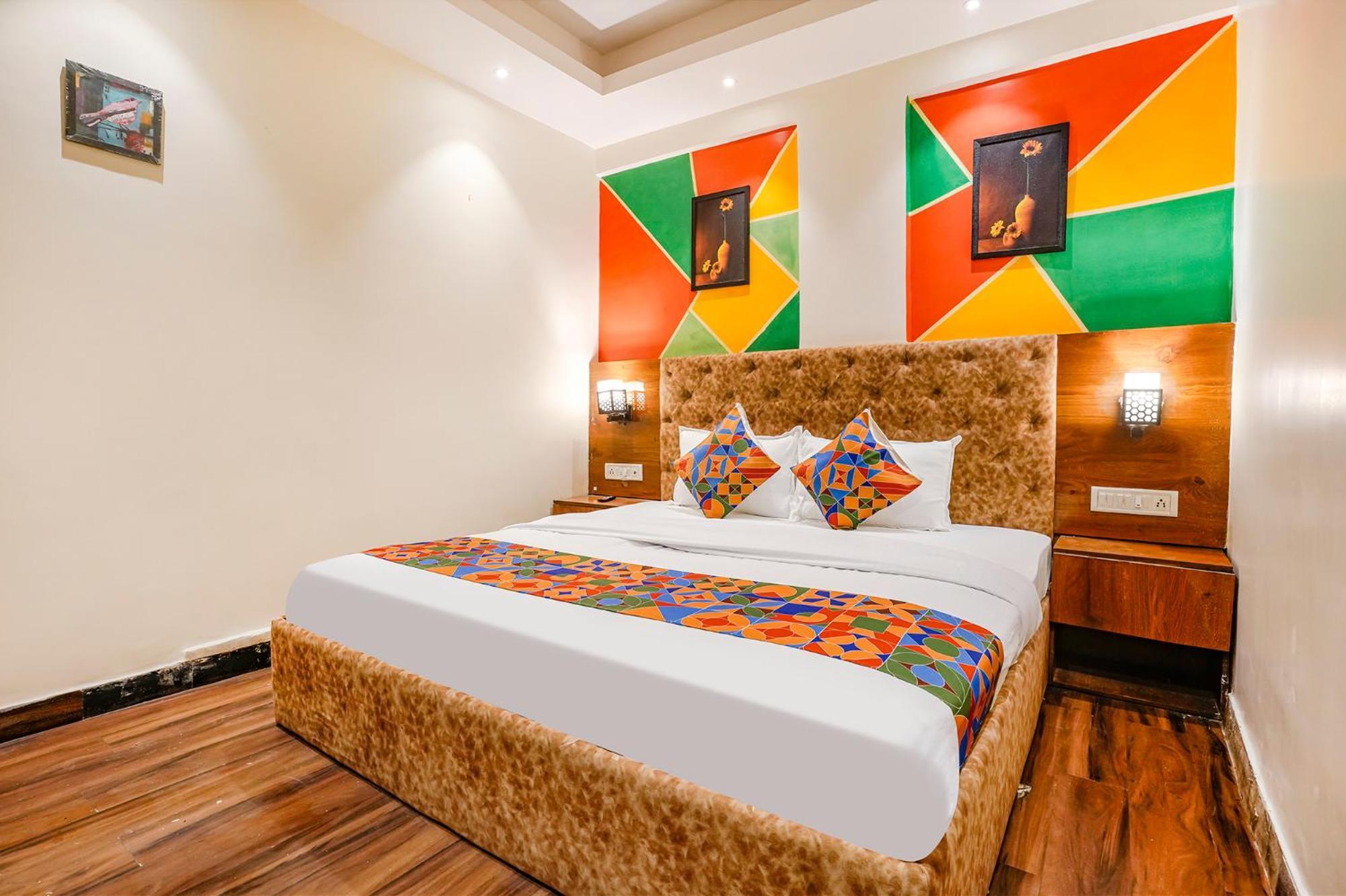 מומביי Fabhotel Twigo Inn מראה חיצוני תמונה