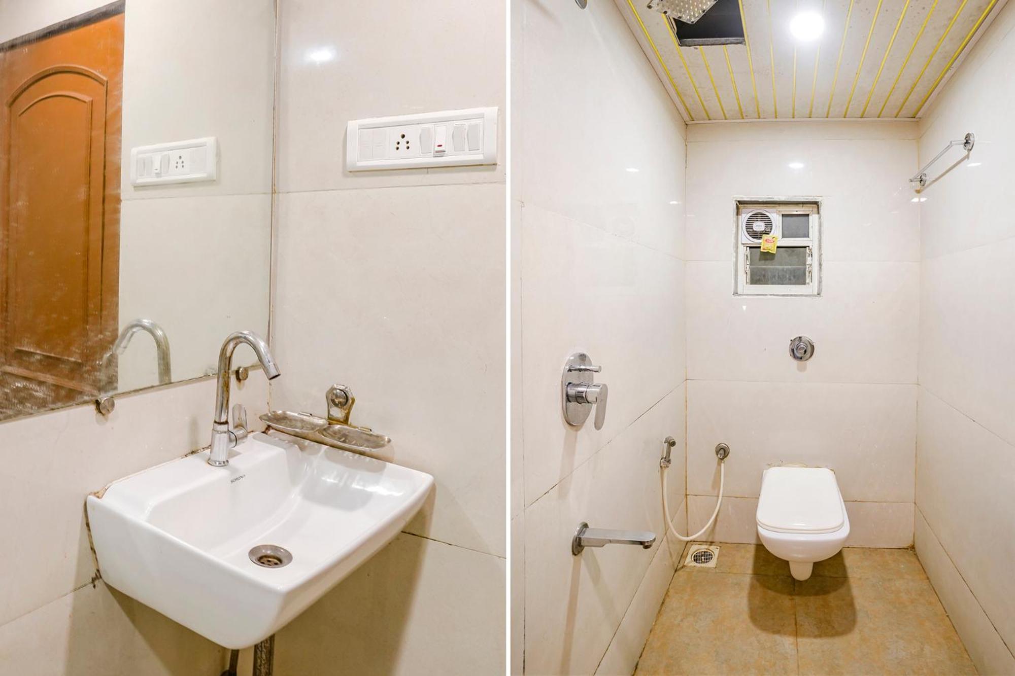 מומביי Fabhotel Twigo Inn מראה חיצוני תמונה