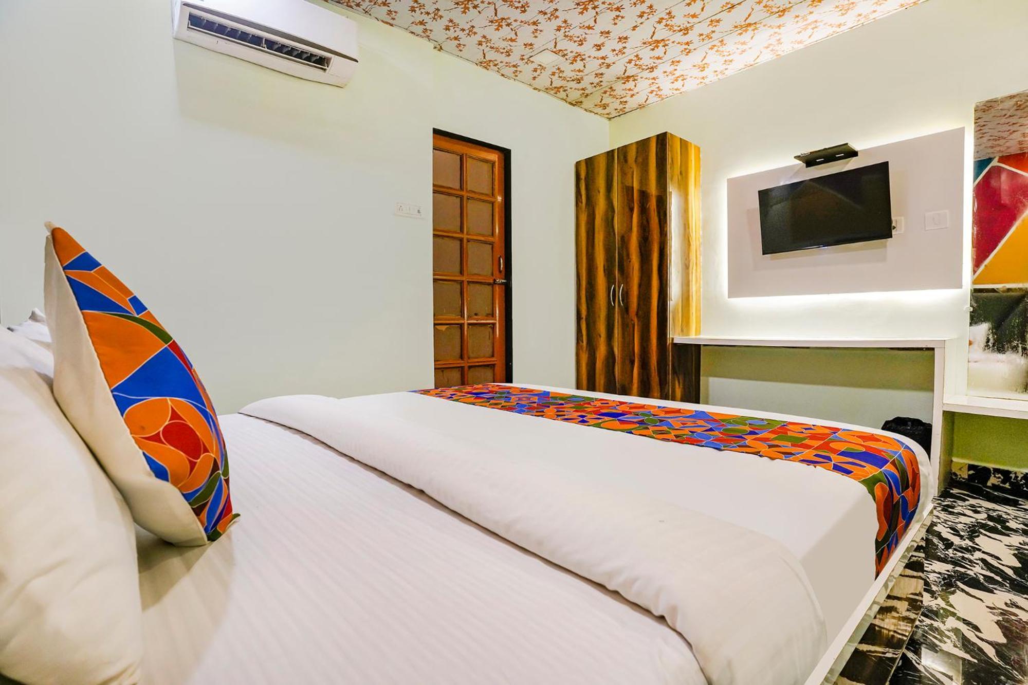 מומביי Fabhotel Twigo Inn מראה חיצוני תמונה
