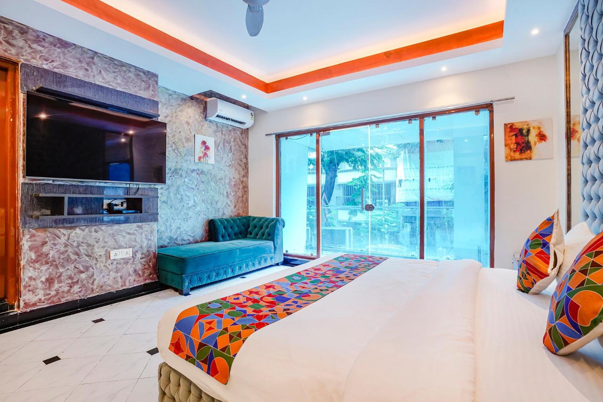 מומביי Fabhotel Twigo Inn מראה חיצוני תמונה