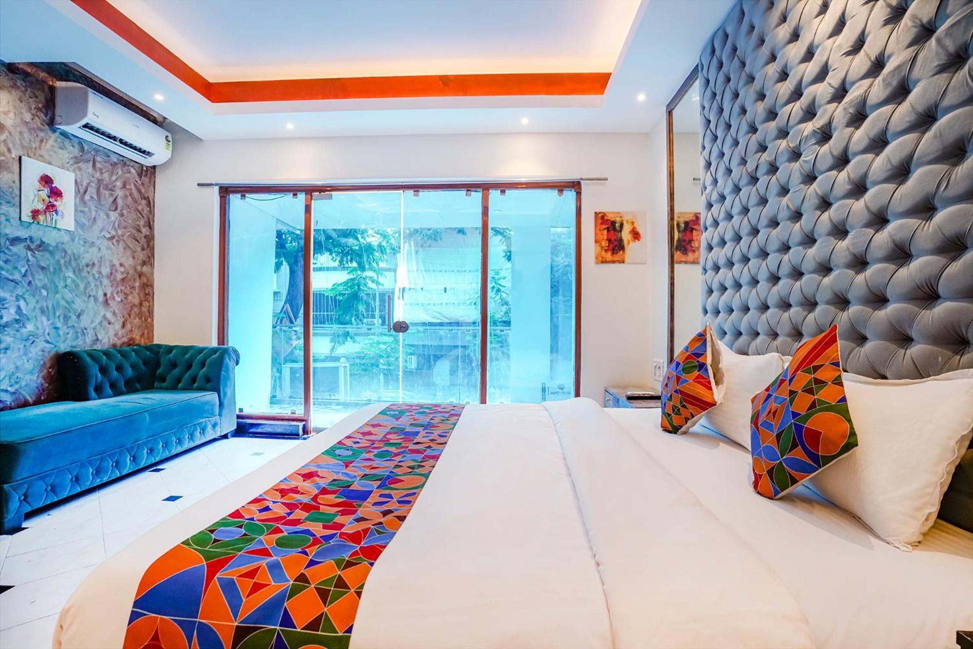 מומביי Fabhotel Twigo Inn מראה חיצוני תמונה