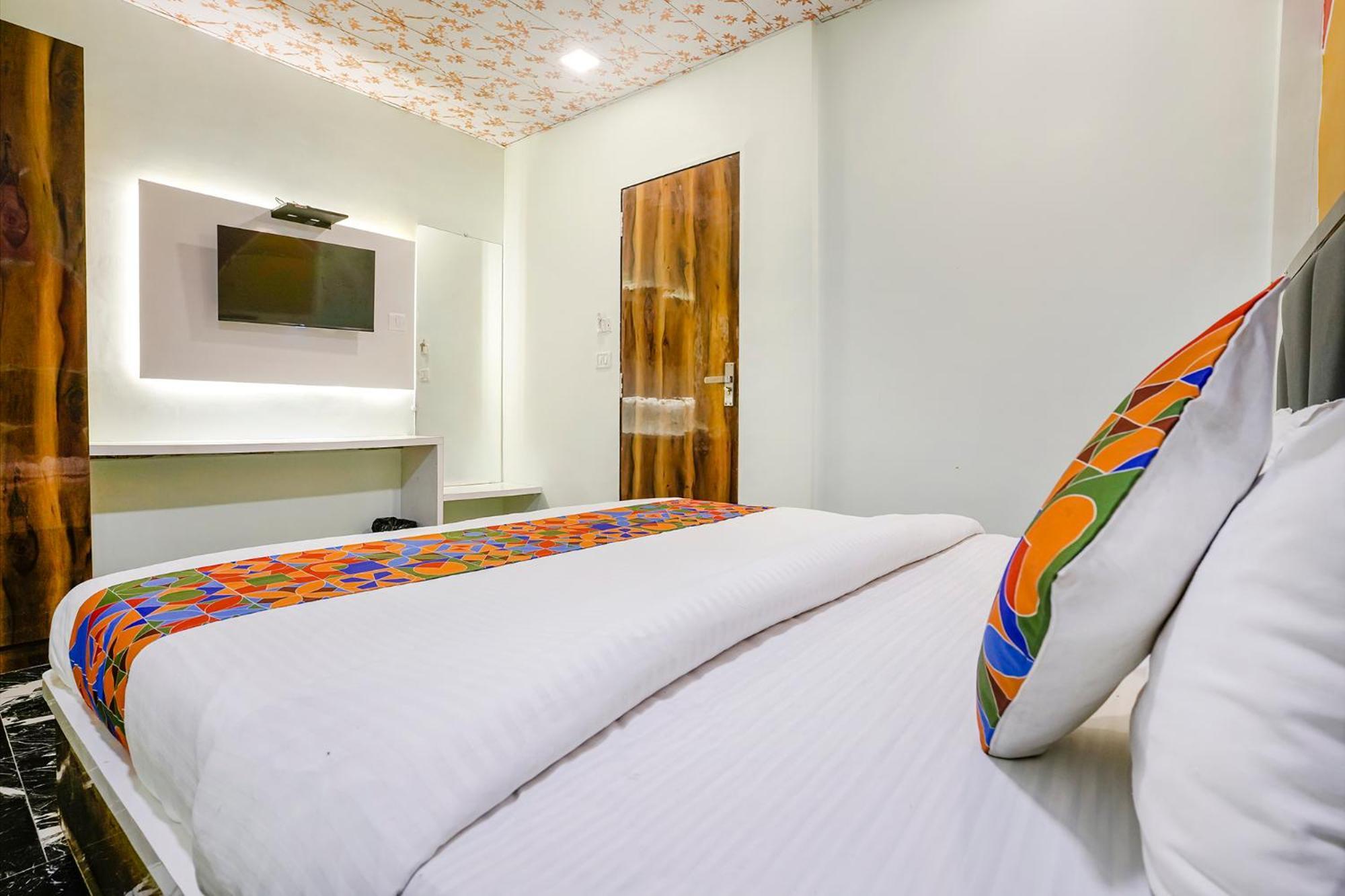 מומביי Fabhotel Twigo Inn מראה חיצוני תמונה