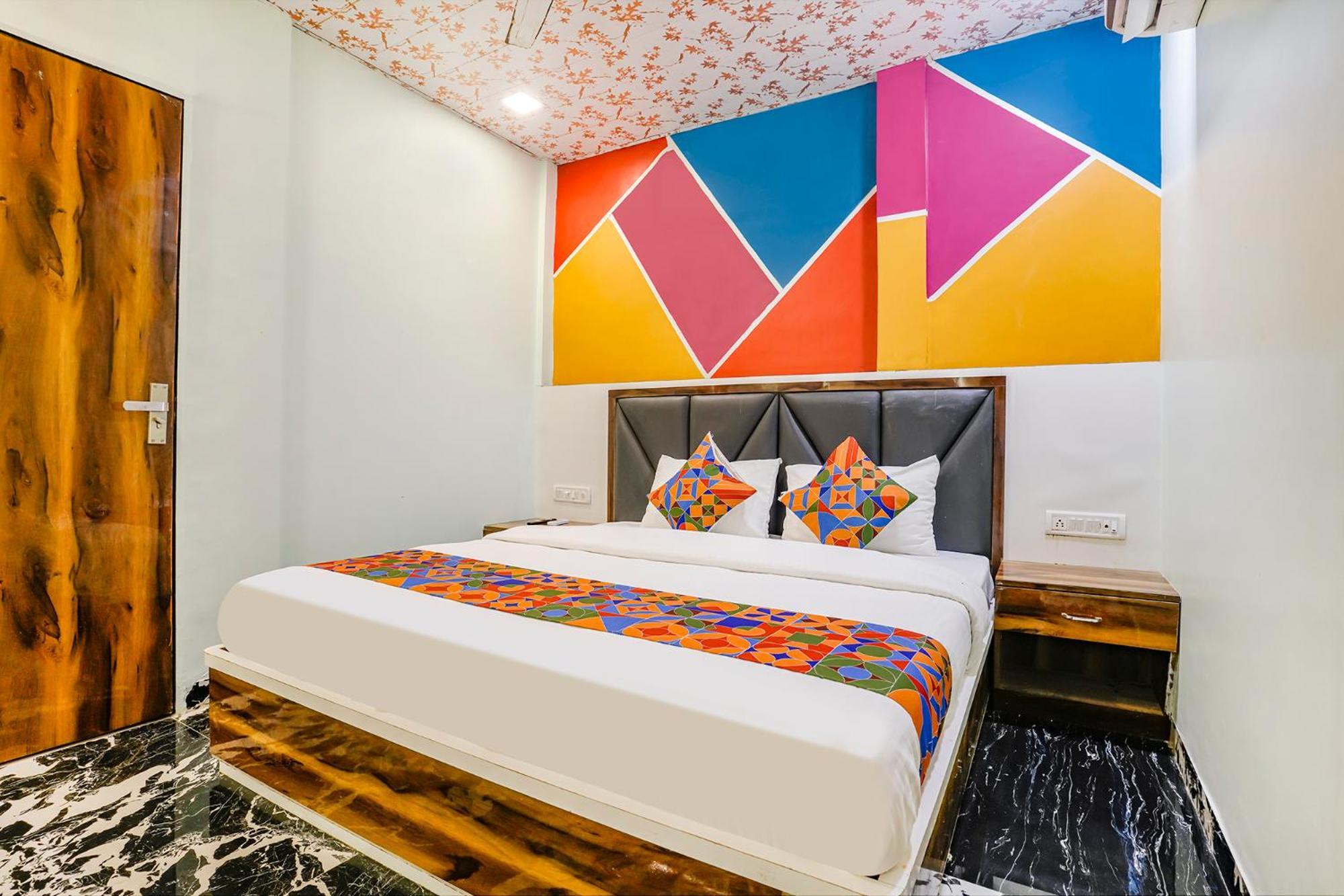 מומביי Fabhotel Twigo Inn מראה חיצוני תמונה
