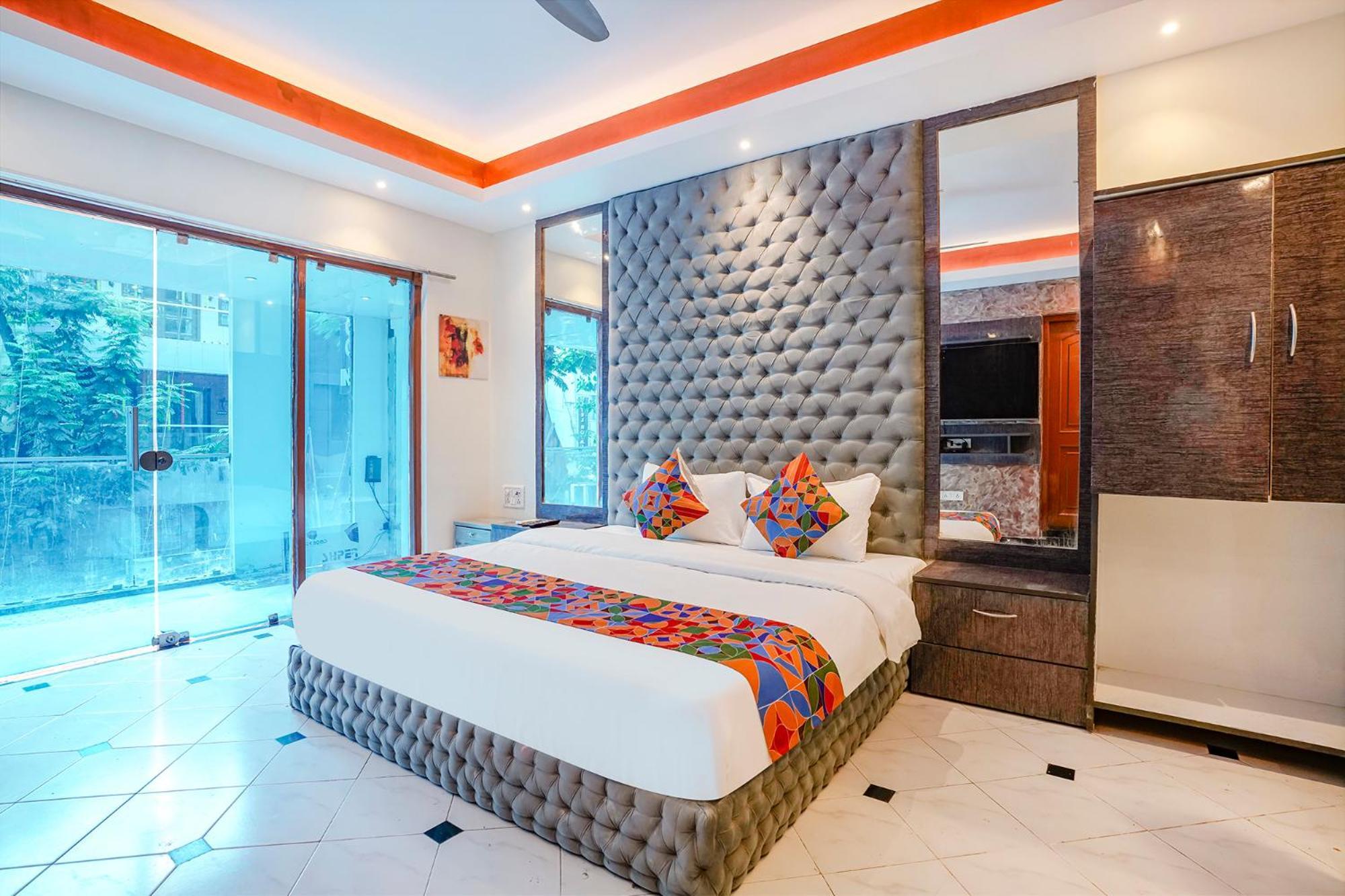 מומביי Fabhotel Twigo Inn מראה חיצוני תמונה
