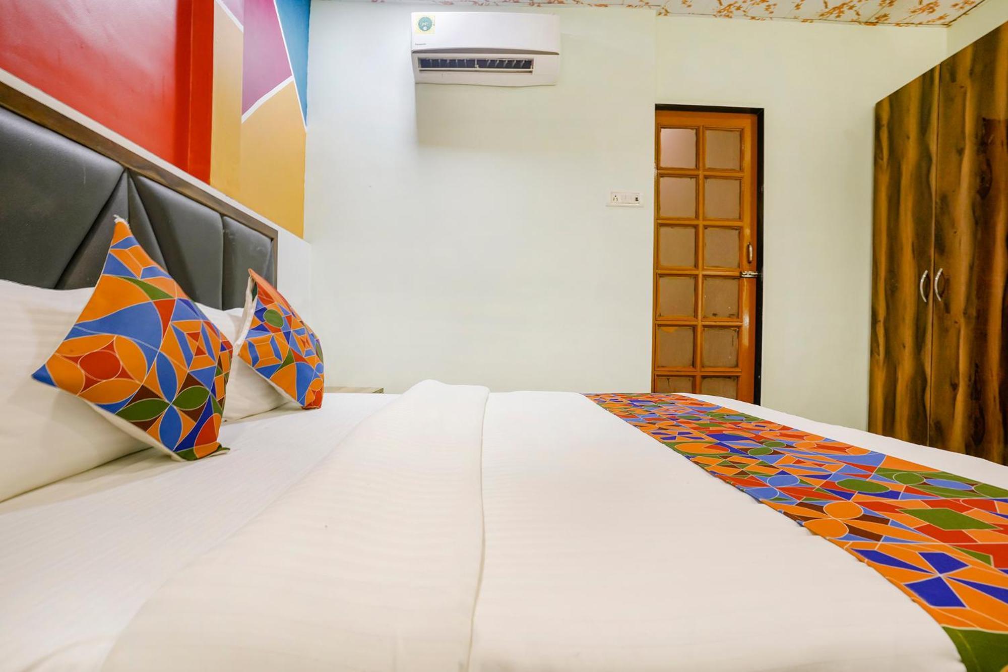 מומביי Fabhotel Twigo Inn מראה חיצוני תמונה