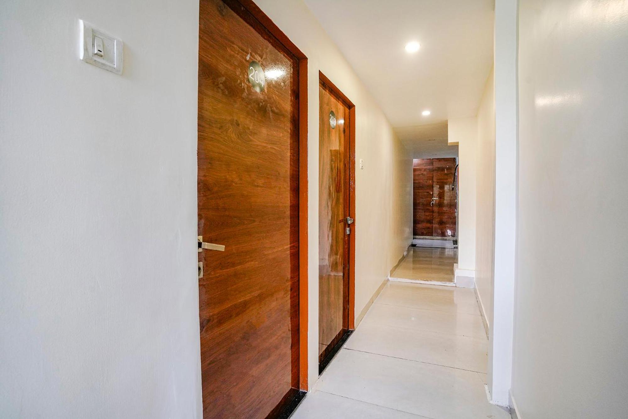 מומביי Fabhotel Twigo Inn מראה חיצוני תמונה