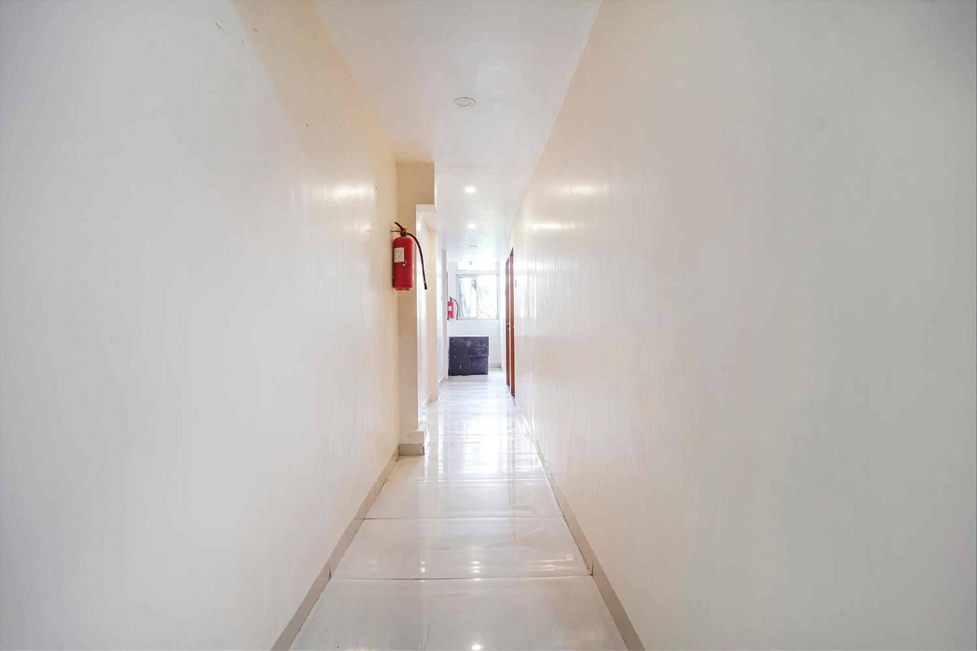 מומביי Fabhotel Twigo Inn מראה חיצוני תמונה