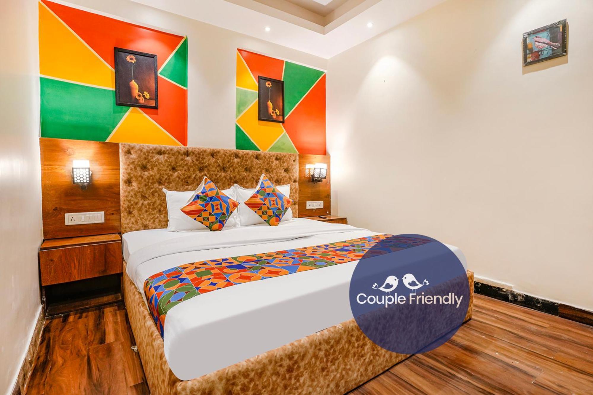 מומביי Fabhotel Twigo Inn מראה חיצוני תמונה